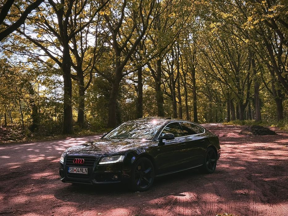Audi A5 Sportback