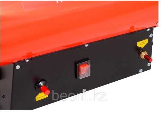 Пушка газовая  с газбалоном