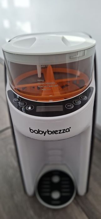 Baby Brezza Formula Pro Advanced