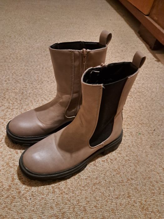 Дамски ботуши 37 номер