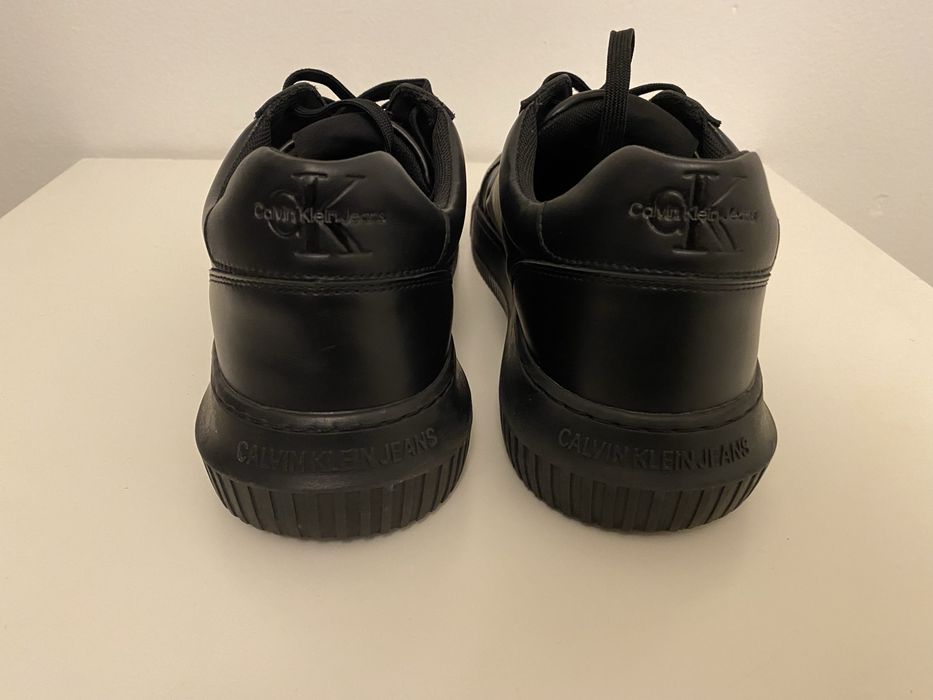 Мужские кеды Calvin Klein