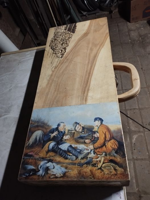 Подарочные наборы шашлычные палочки