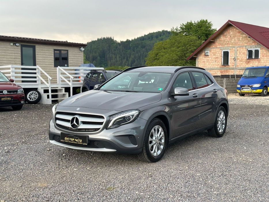 Mercedes-Benz GLA GLA 200d 4Matic Style An 12.2015 GARANTIE 1 AN/RATE