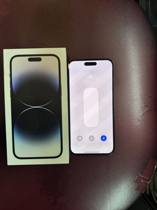 Iphone 14 pro max 128