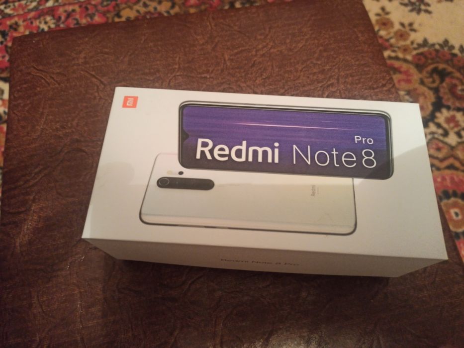 Redmi Note 8 Pro