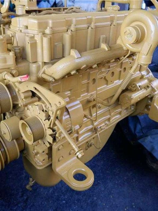 Motor Caterpillar C6.4