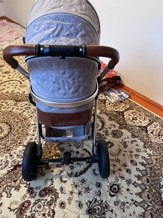 Коляска Teknum