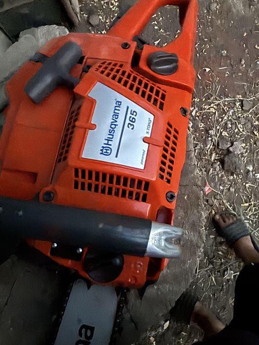 husqvarna365 si 455 rancher
