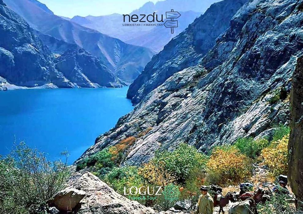 Unforgettable Journey from Samarkand to the Marguzor Lakes (Haftkul)
