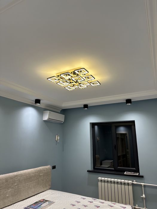 Демонтаж монтаж/ ремонт под ключ