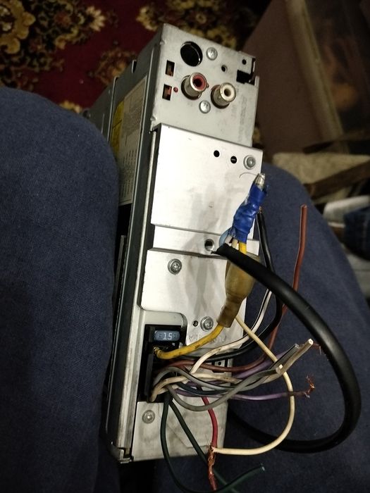 JVC оригинал продам