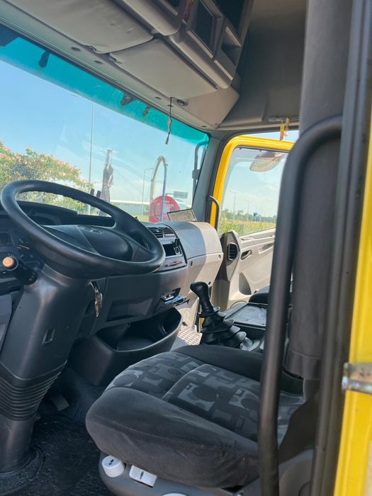 Camion 7,5 Mercedes