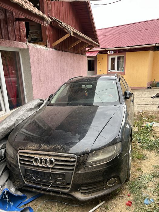 Vand urgent audi a4 b8
