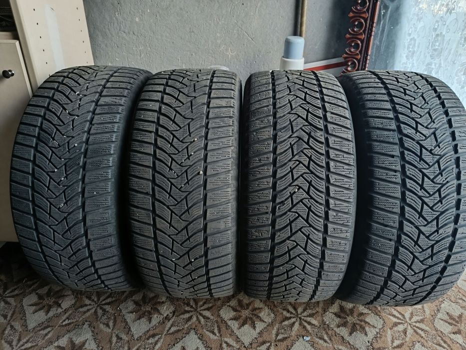 Cauciucuri iarna pe 17.