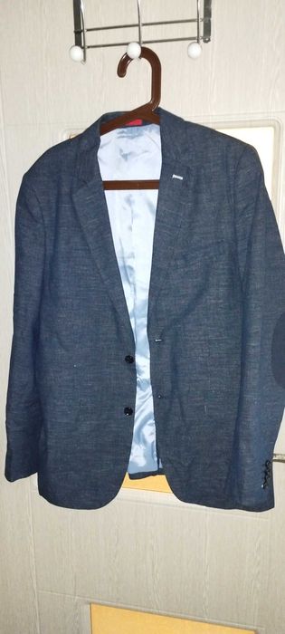 Мъжки сака с размер 50;52
