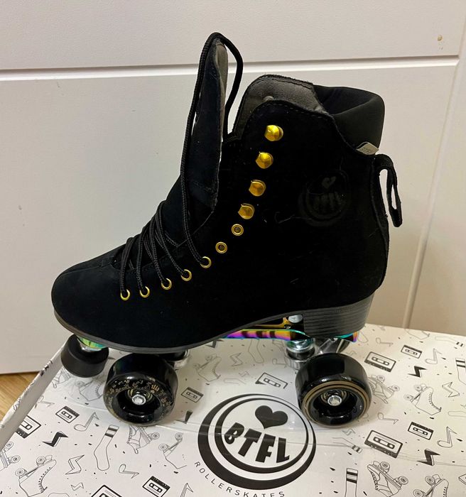 Ролкови кънки BTFL + подаръци