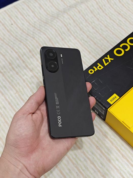 Poco X7 Pro 256Gb 5G