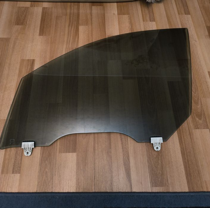 Темные боковые стёкла FX35 FX37