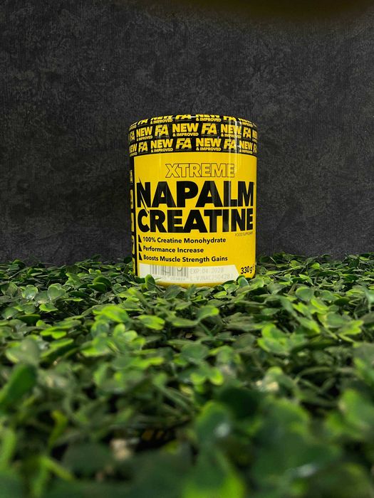 Napalm Creatine Monohydrate 330gr