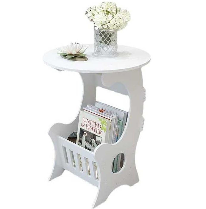 Симпатична мини масичка за кафе за хол, тераса или офис