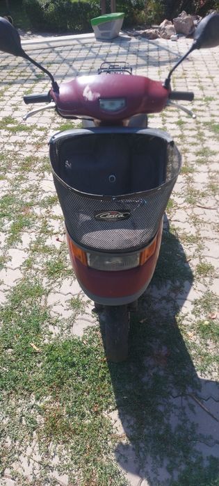 Продам мопед Хонда 60 кубов