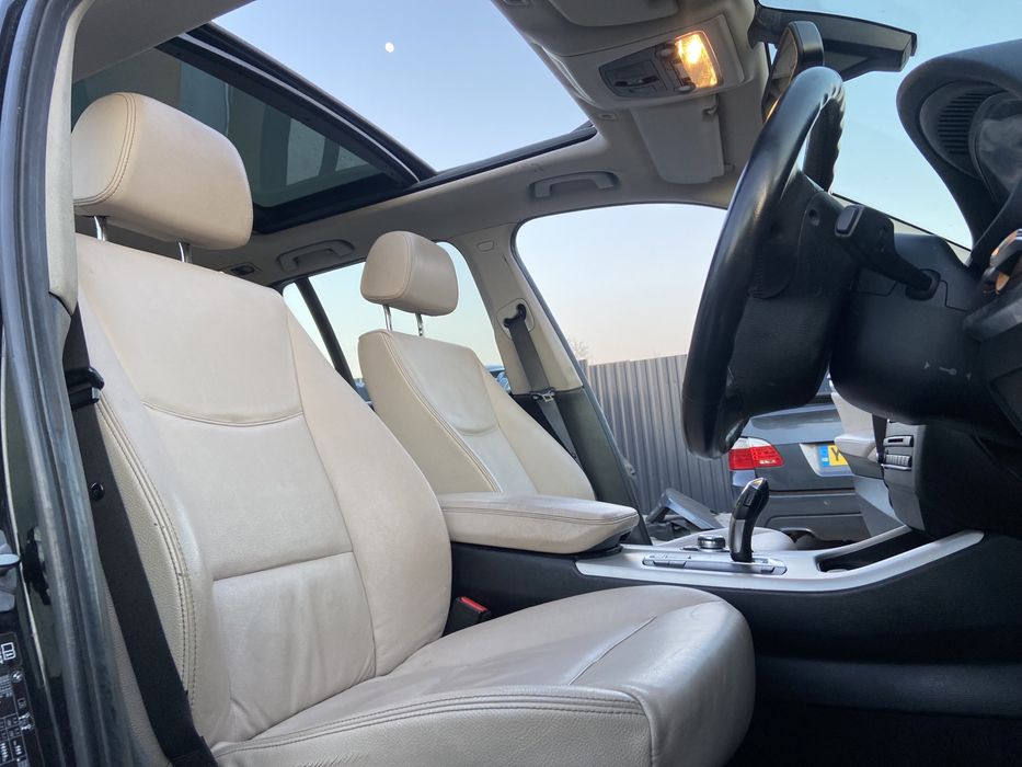 Dezmembrez BMW X3 F25 xdrive 2012 2.0d N47 184cp,trapa panoramic xenon