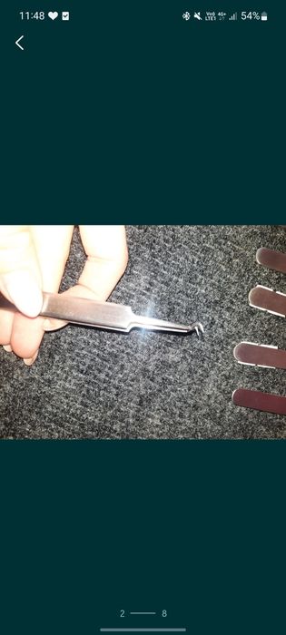 Продам пинцеты 1000