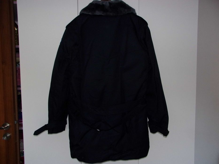 Scurta Iarna Jandarm imblanita Noua 52 II