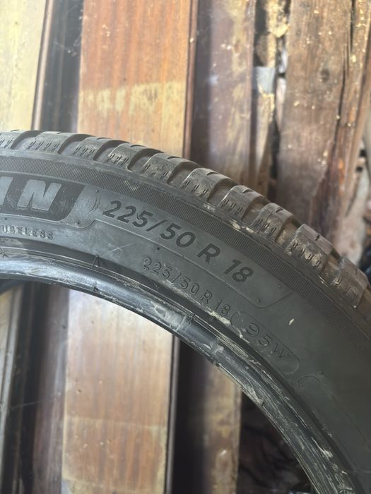 Автомобилни гуми MICHELIN CROSSCLIMATE 2 SUV 225/50R18