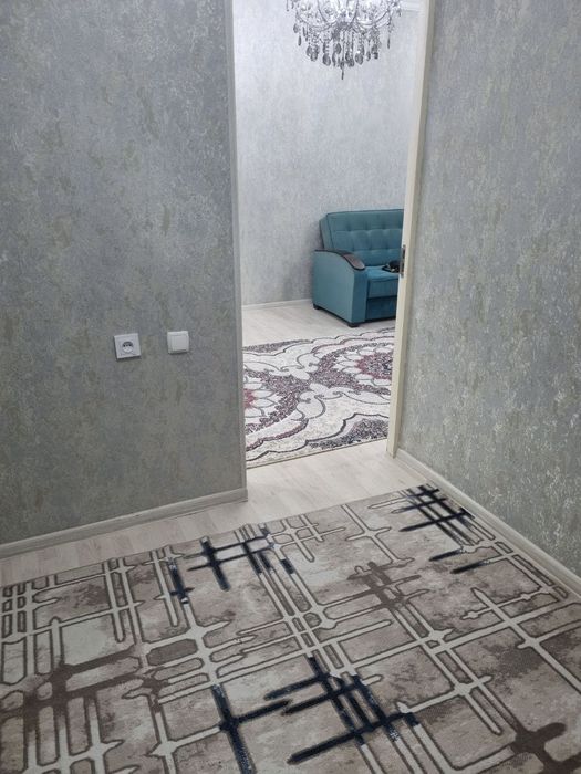 2 xonali kvartira ijaraga beriladi.