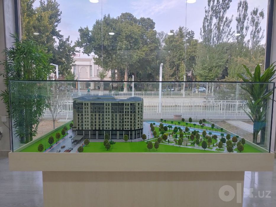 Maket yasash xizmati