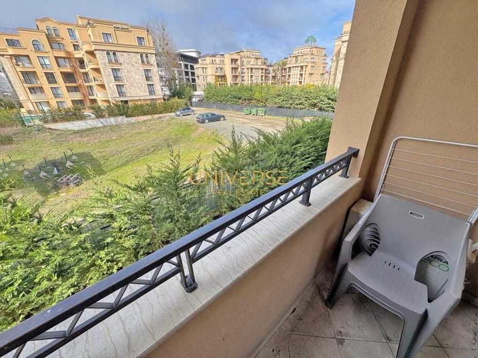 Студио апартамент в новозавършен,луксозен комплекс в Слънчев бряг#5639