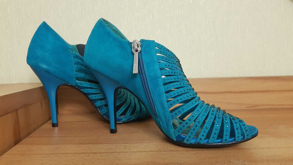 Туфли высокие праздничные, размер 37