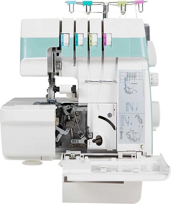 Masina de cusut surfilat Overlock MEDION MD 19169 4 pini 90 W 1200 rpm