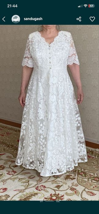 Платье вечернее очень красивое