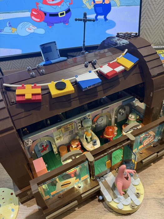 Krusty Krab от AREA-X