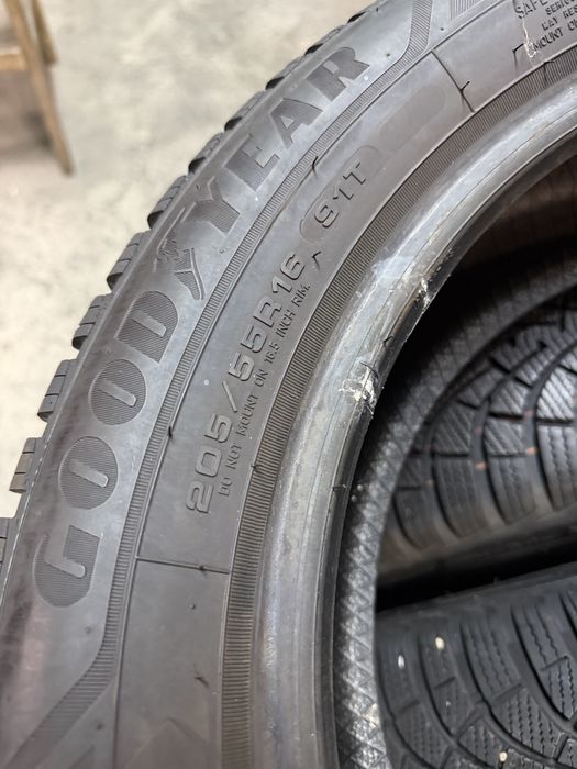 205/55/16 GoodYear 4бр дот22