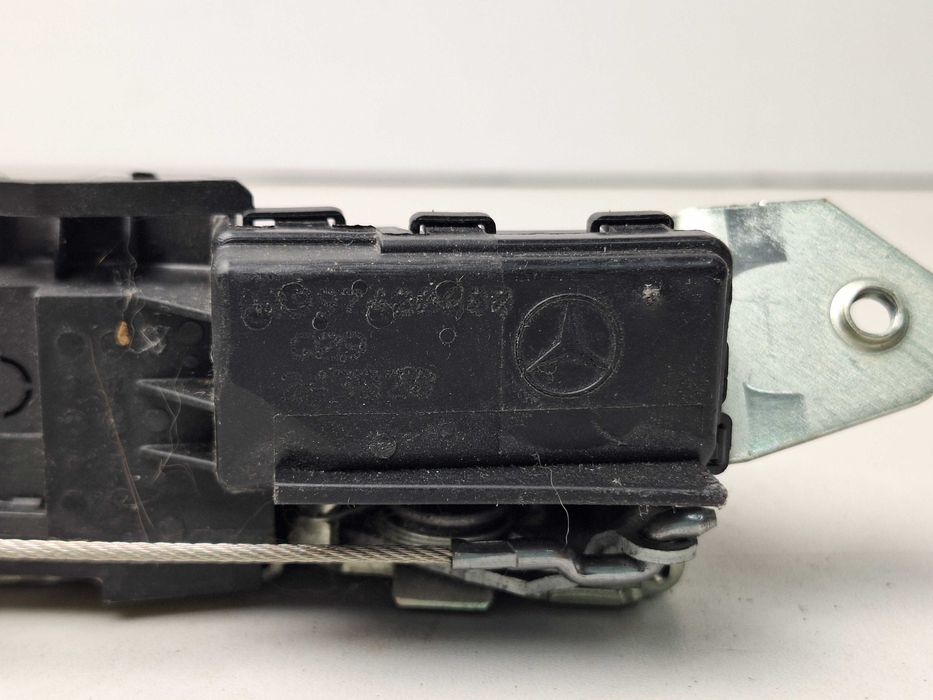 брава заден капак Мерцедес GLC/EQA/EQB/B-CLASS/GLA/GLB,