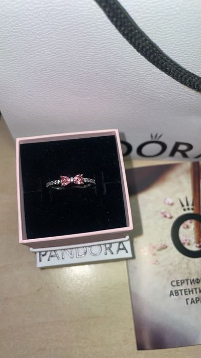 пръстен пандора оригинален