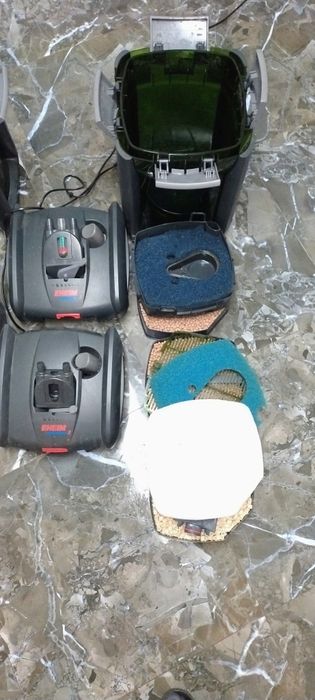 Filtru acvariu Eheim profesional 3