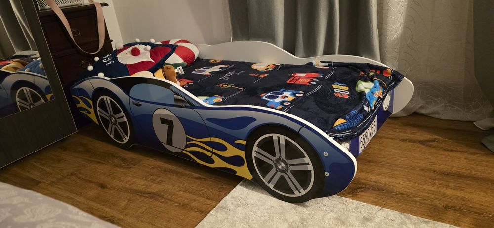 Vând pat copiii/băieți