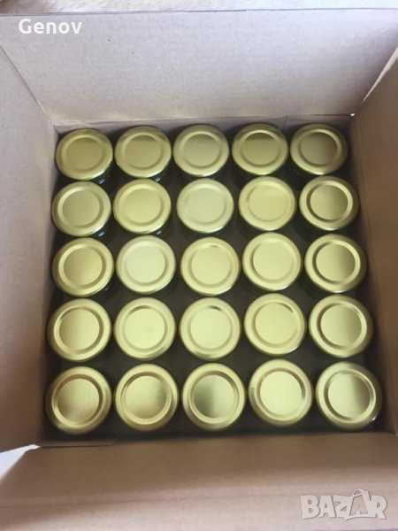 Бурканчета с мед 25 мл.