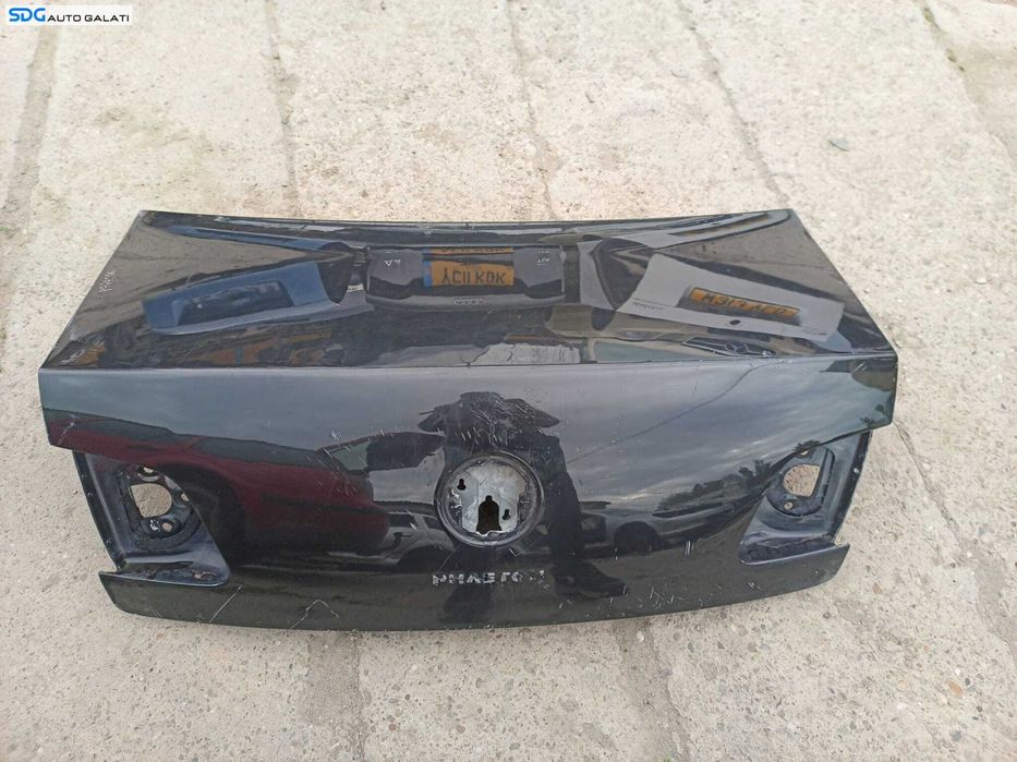 Capota Portbagaj Dezechipata Volkswagen Phaeton 2002 - 2010 [L0367] [Depozit]