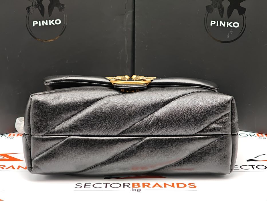 PINKO Дамска чанта Love Classic Puff Cl AI