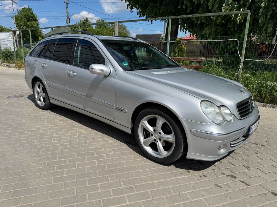 Mercedes C220 Avantgarde Facelift
