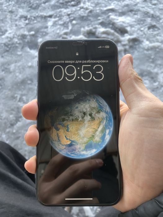 Iphone 11 128gb slimbox black