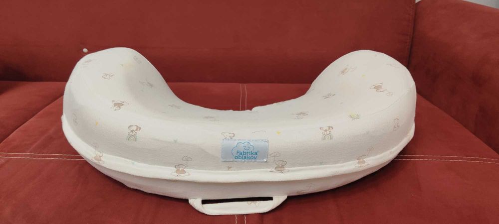 Подушка для кормления МАМАГУ