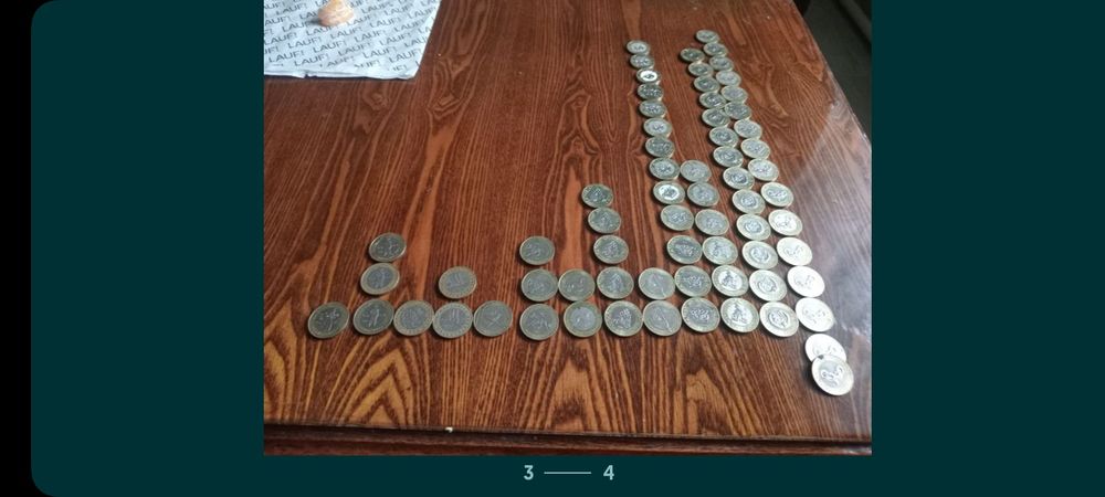 Нумизмат монеты 100 тенге