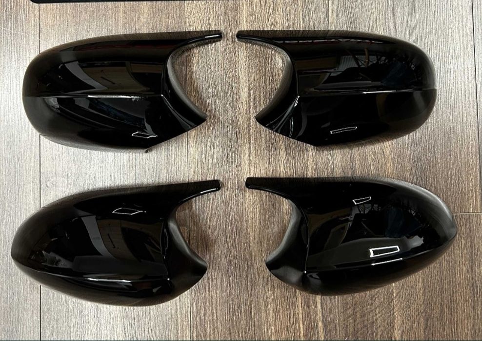 Capace / Ornamente Oglinzi BMW Seria 3 E87 E90 E91 E92 – Model Batman
