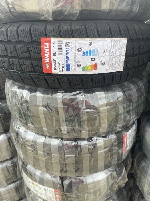 Anvelope noi de iarna/all season 185/65 R15 & 175/65 R14
